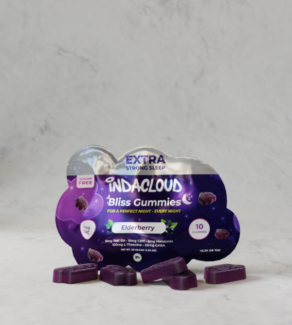 Sleep Gummies 10 Counts Sugar-Free