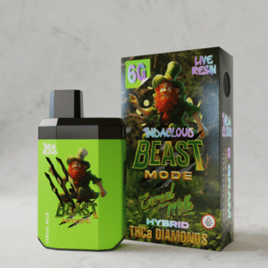 Cereal Milk Beast Mode THCa Diamonds Vape 6 Grams