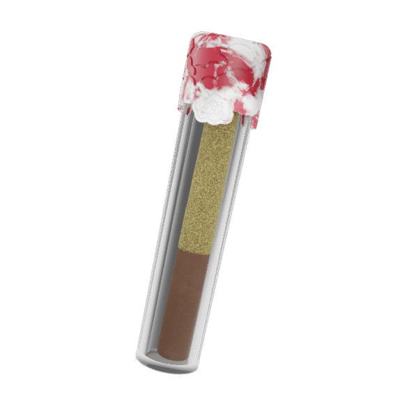 Buckee THCa Super Blunt 3 Grams - Image 2
