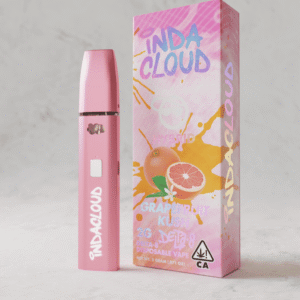 Grapefruit Kush Delta 8 Disposable Vape Pen 2 Grams
