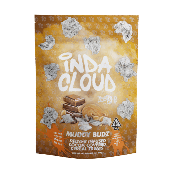 Muddy Budz Delta 8 Cereal Treats 500 MG - Image 3