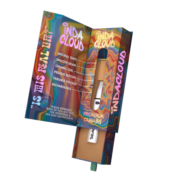 Electric Cool-aid Psychedelic Series 2 Grams - Image 3