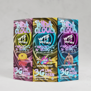 One of Each WTF Series 9 Grams