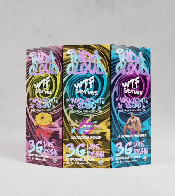 One of Each WTF Series 9 Grams