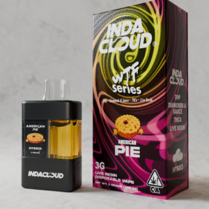 American Pie Disposable Vape 3 Grams