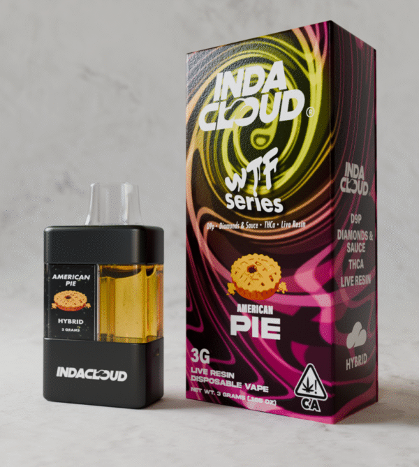 American Pie Disposable Vape 3 Grams