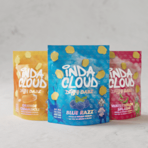 One Of Each Delta 8 Edible Dabs 1500 MG