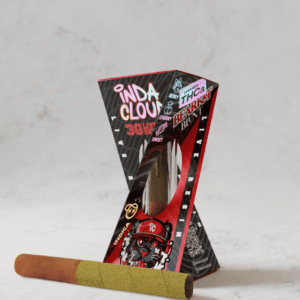 Bearkat THCa Super Blunt 3 Grams