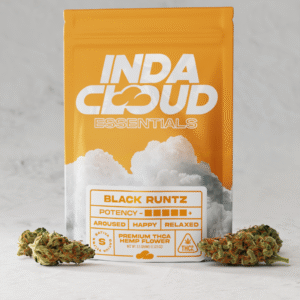 Black Runtz Gold Edition THCa Flower