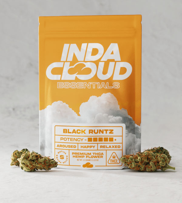 Black Runtz Gold Edition THCa Flower