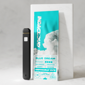 Blue Dream THCa Disposable Vape Pen 1 Gram