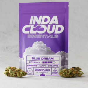 Blue Dream IC Exotics Series THC-a Flower