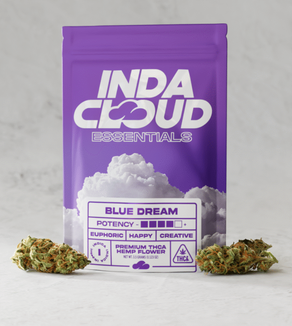 Blue Dream IC Exotics Series THC-a Flower