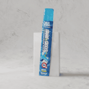 Blitzed Blue Razz Danksicles Ice Pop 20MG