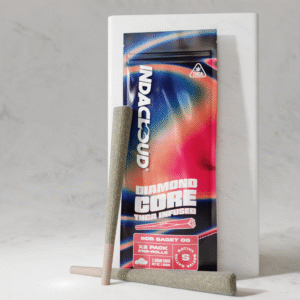 Bob Saget OG THCa Diamond Core Pre-Rolls 2 x 1 Gram Joints