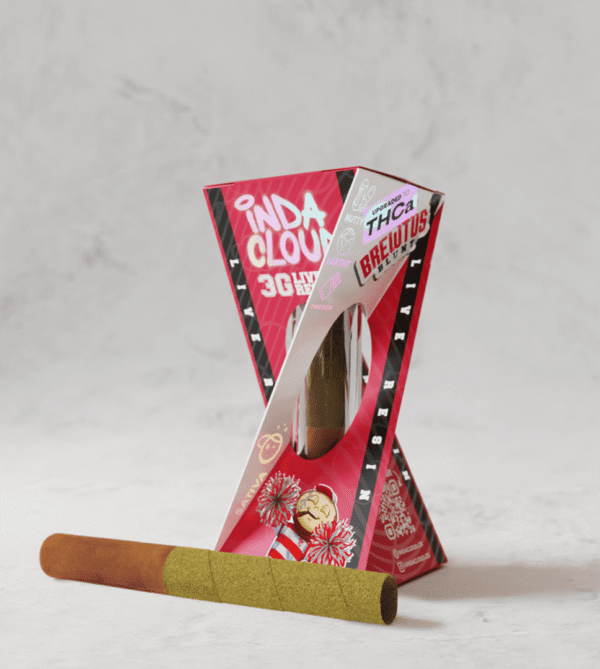 Brewtus THCa Super Blunt 3 Grams