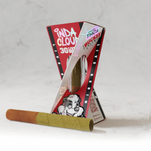 Buckee THCa Super Blunt 3 Grams