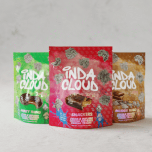 One of Each Delta 8 Cereal Treats 1500 MG