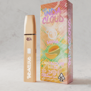 Cantaloupe Haze Delta 8 Disposable Vape Pen 2 Grams