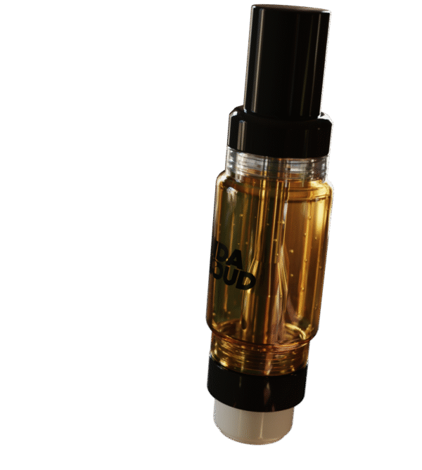 Sherbert Queen Delta 8 Vape Cartridge 3 Grams - Image 3