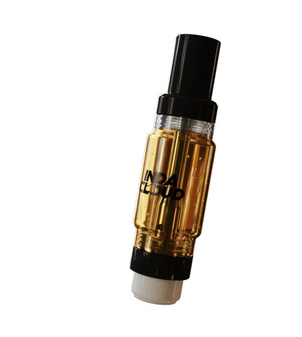 Sherbert Queen Delta 8 Vape Cartridge 3 Grams - Image 2