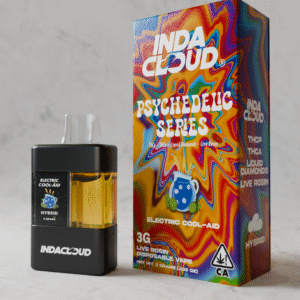 Electric Cool-aid Psychedelic Series 3 Grams