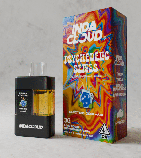 Electric Cool-aid Psychedelic Series 3 Grams