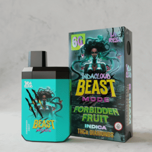 Forbidden Fruit Beast Mode THCa Diamonds Vape 6 Grams
