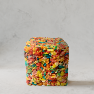 Fruity Pebbles 420mg Cereal Treat