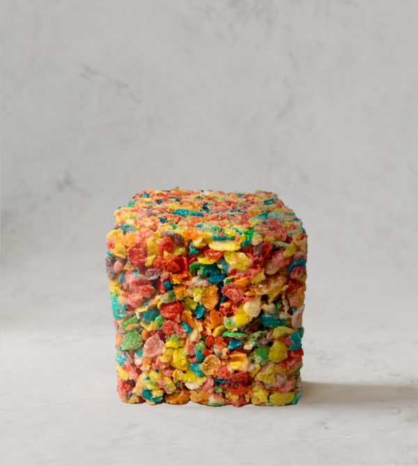 Fruity Pebbles 420mg Cereal Treat