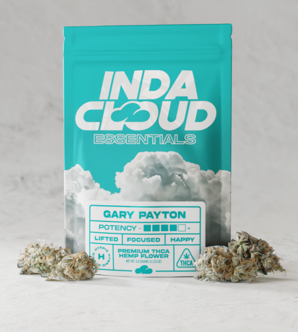Gary Payton IC Exotics Series THCa Flower