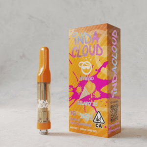 Gelato 33 Delta 8 Vape Cartridge 1 Gram