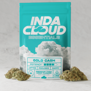 Gold Cash Gold Edition THCa Flower