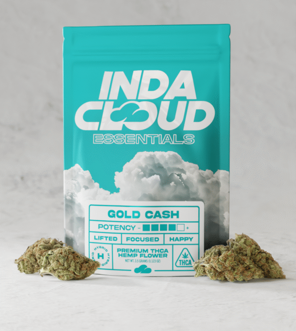 Gold Cash Gold Edition THCa Flower