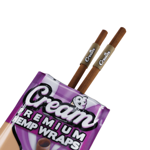 Grape Punch Terpene Infused Hemp Wrap 2 Wraps - Image 3