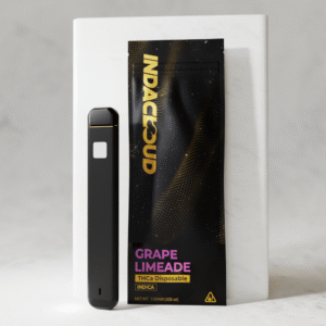 Grape Limeade THCa Disposable Vape Pen 1 Gram