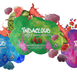Delta 8 THC Gummy Bundle – 3pk.
