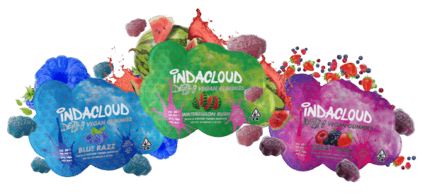 Delta 8 THC Gummy Bundle – 3pk.