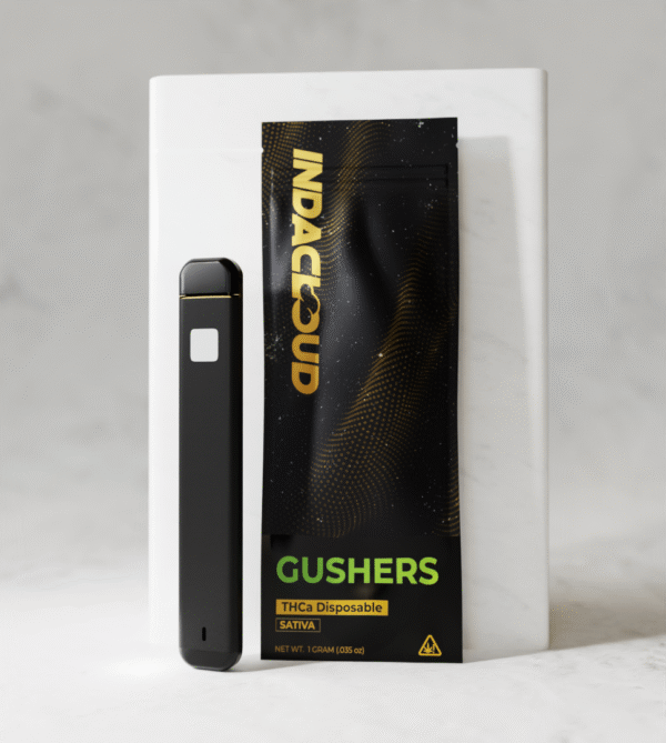 Gushers THCa Disposable Vape Pen 1 Gram