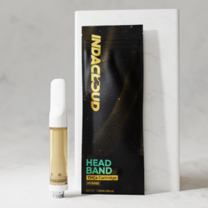 Headband THCa Vape Cartridge 1 Gram