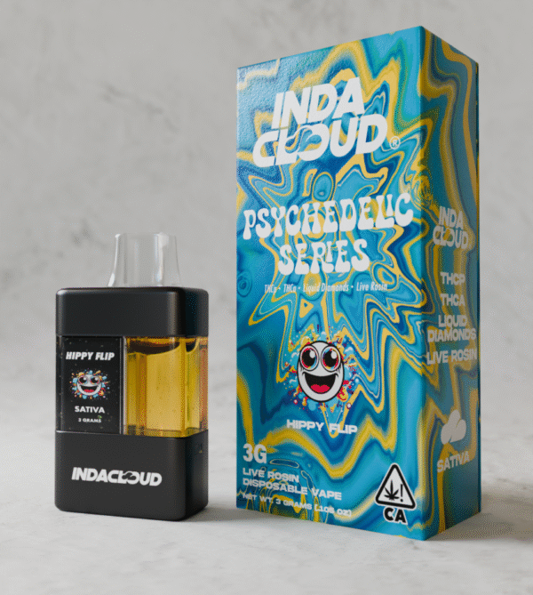 Hippy Flip Psychedelic Series 3 Grams