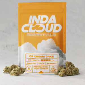 Ice Cream Cake THCa Flower