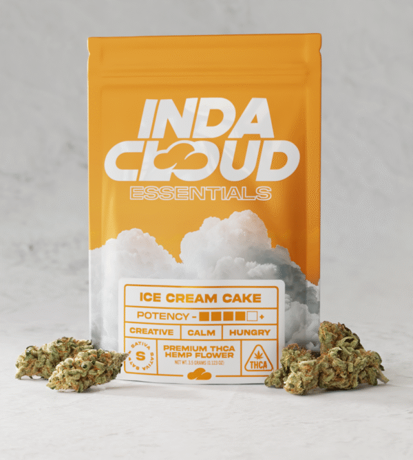 Ice Cream Cake THCa Flower