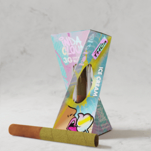 ICE CREAM THCa Super Blunt 3 Grams