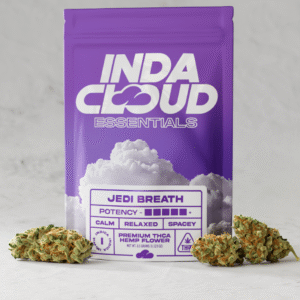 Jedi Breath THCa Flower