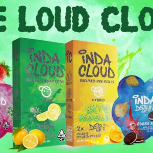 The Loud Cloud | For The Smokers and The Tokers