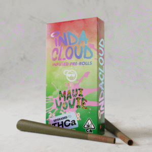 Maui Wowie King Size THCA Pre-Rolls 2 x 1.3 Gram Joints