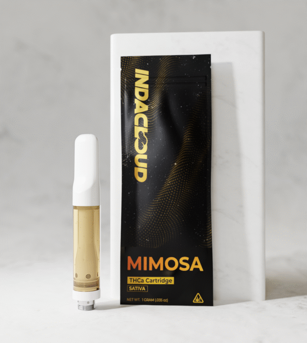 Mimosa THCa Vape Cartridge 1 Gram