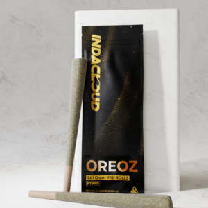 Oreoz THCa Pre-Rolls 2 x 1 Gram Joints