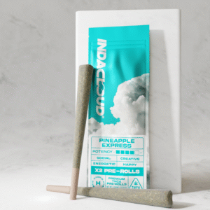 PIneapple Express THCa Pre-Rolls 2 x 1 Gram Joints